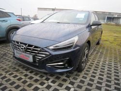 Blau Gebraucht 2020 Hyundai i30 Intro Edition Limousine | 14.785 € (Fairer Preis)