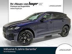 Blau Gebraucht 2025 Jaguar F-Pace R-Dynamic SUV | 55.880 € (Teuer)