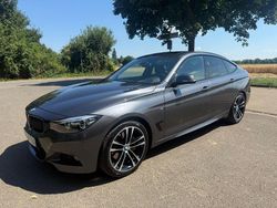 Grau Gebraucht 2020 BMW 335 Gran Turismo M Sport Limousine | 30.500 € (Teuer)