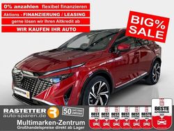 Fuji sunset red Neu 2025 Nissan Qashqai Tekna+ SUV | 35.770 € (Fairer Preis)
