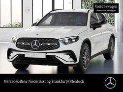 Weiß Gebraucht 2025 Mercedes GLC220 AMG SUV | 58.950 € (Fairer Preis)