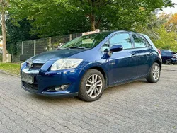 Blau Gebraucht 2008 Toyota Auris Team Limousine | 2.600 € (Fairer Preis)