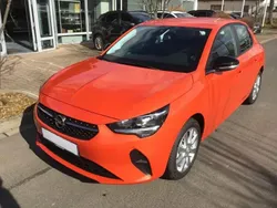 Power orange metallic Gebraucht 2021 Opel Corsa Edition | 10.990 € (Guter Preis)