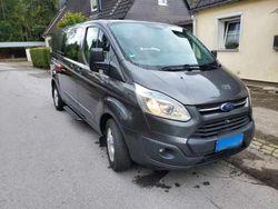 Andere farben Gebraucht 2015 Ford Transit Custom Van / Kleinbus | 9.999 €