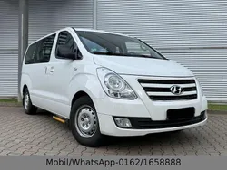 Weiß Gebraucht 2017 Hyundai H-1 Trend Van / Kleinbus | 15.199 € (Guter Preis)