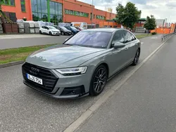 Grau Gebraucht 2020 Audi S8 Sport Limousine | 63.800 € (Fairer Preis)