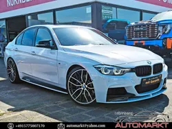 Weiß Gebraucht 2015 BMW 335 M Performance Limousine | 28.590 € (Fairer Preis)