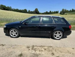 Schwarz Gebraucht 2007 Audi A4 S-Line Kombi | 4.000 € (Fairer Preis)