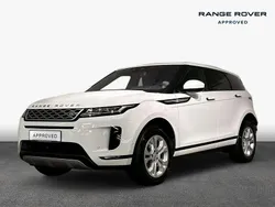 Fuji white uni Gebraucht 2021 Land Rover Range Rover evoque SUV | 29.498 € (Fairer Preis)