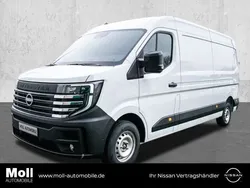 Weiss Neu 2024 Nissan Interstar N-Connecta Van | 46.490 €