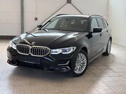 Schwarz Gebraucht 2022 BMW 330 Luxury Line Limousine | 28.550 € (Fairer Preis)