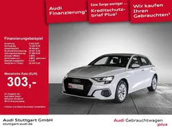 Ibisweiß Gebraucht 2022 Audi A3 Sportback e-tron Limousine | 23.850 € (Fairer Preis)