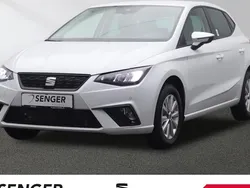 Weiß Neu 2025 Seat Ibiza Limousine | 22.990 € (Guter Preis)