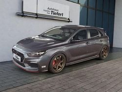 Grau Gebraucht 2018 Hyundai i30 N Performance Limousine | 23.700 € (Etwas zu teuer)