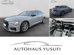 Grau Gebraucht 2021 Audi A6 S-Line Limousine | 37.990 € (Fairer Preis)