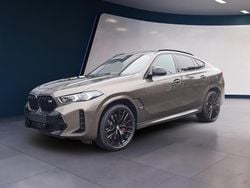 Manhattan metallic Gebraucht 2025 BMW X6 M Sport SUV | 111.079 € (Guter Preis)