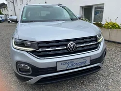 Silber Gebraucht 2022 VW T-Cross Active SUV | 21.900 € (Superpreis)