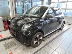 Schwarz Gebraucht 2021 Smart ForFour Electric Drive Limousine | 7.485 € (Guter Preis)