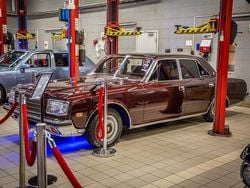 Gebraucht 1989 Toyota Century Limousine | 11.000 €