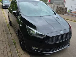 Schwarz Gebraucht 2018 Ford C-MAX Sport Van / Kleinbus | 13.999 € (Fairer Preis)