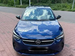 Blau Gebraucht 2020 Opel Corsa Edition Kleinwagen | 13.500 € (Guter Preis)