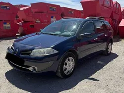 Blau Gebraucht 2008 Renault Mégane GrandTour Kombi | 1.490 € (Fairer Preis)