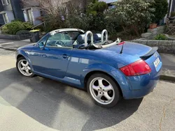 Blau Gebraucht 2003 Audi TT Roadster Cabrio | 4.000 € (Fairer Preis)