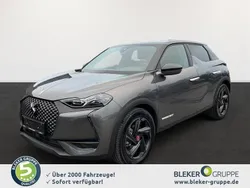 Platingrau Gebraucht 2022 DS Automobiles DS3 Crossback E-Tense Performance Line Plus SUV | 19.990 € (Fairer Preis)