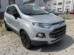 Grau Gebraucht 2017 Ford Ecosport Titanium SUV | 6.100 € (Fairer Preis)