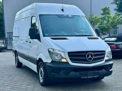 Weiß Gebraucht 2015 Mercedes Sprinter Van | 14.900 € (Superpreis)