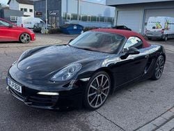 Schwarz Gebraucht 2013 Porsche Boxster S Cabrio | 44.900 € (Fairer Preis)