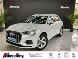 Gletscherweiß metallic Gebraucht 2023 Audi Q3 Advanced SUV | 40.900 € (Teuer)