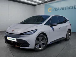 Grau Gebraucht 2022 Cupra Born Kleinwagen | 21.449 € (Fairer Preis)
