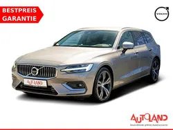 Beige Gebraucht 2018 Volvo V60 Inscription Kombi | 27.950 € (Fairer Preis)