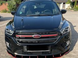 Schwarz Gebraucht 2019 Ford Kuga ST-Line SUV | 23.500 € (Teuer)