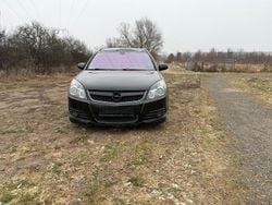 Schwarz Gebraucht 2007 Opel Vectra OPC Kombi | 4.700 €