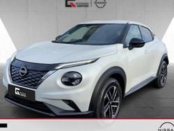 Weiß Neu 2025 Nissan Juke N-Connecta SUV | 25.942 € (Guter Preis)