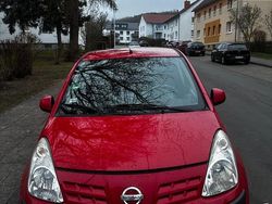 Rot Gebraucht 2010 Nissan Pixo Kleinwagen | 1.200 €