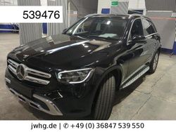 Schwarz Gebraucht 2020 Mercedes GLC300e SUV | 27.950 € (Superpreis)