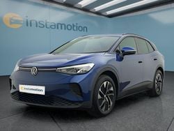 Blau Gebraucht 2024 VW ID.4 Pro SUV | 38.849 € (Fairer Preis)