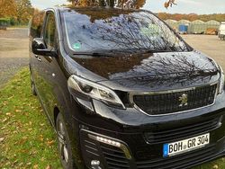 Schwarz Gebraucht 2019 Peugeot Traveller Business-Line Van | 36.900 € (Etwas zu teuer)