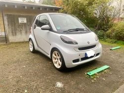 Weiß Gebraucht 2007 Smart ForTwo Coupé Brabus Kleinwagen | 3.400 € (Etwas zu teuer)