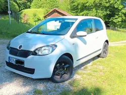 Skoda Citigo G-TEC