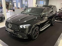 Schwarz Gebraucht 2020 Mercedes GLE53 AMG AMG Coupé | 72.800 € (Teuer)