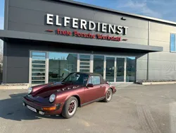 Rot Gebraucht 1983 Porsche 911SC Cabrio | 69.999 €
