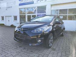 Brilliant black Gebraucht 2009 Mazda 2 Dynamic Kleinwagen | 3.400 € (Teuer)