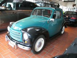 Grün Gebraucht 1951 Fiat Topolino Kleinwagen | 14.990 €