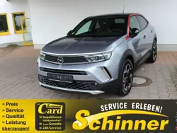 Dunkel silber Gebraucht 2021 Opel Mokka GS Line SUV | 19.990 € (Guter Preis)