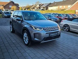 Grau Gebraucht 2021 Land Rover Discovery Sport SE SUV | 36.990 € (Fairer Preis)