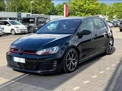Schwarz Gebraucht 2016 VW Golf VII GTI Limousine | 16.900 € (Guter Preis)